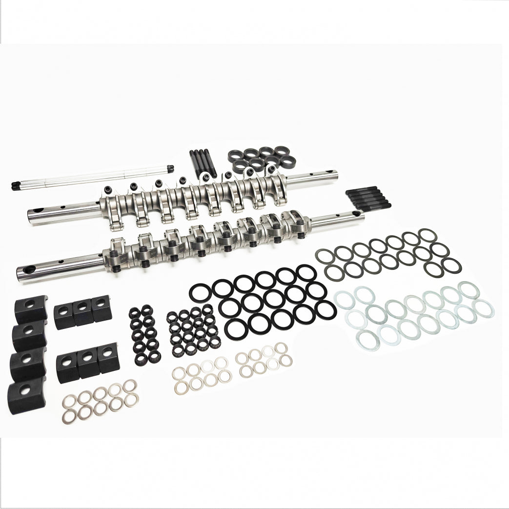 PRW Power 3244011 Elite Series Shaft Rocker System, For Mopar/Chrysler 383-440