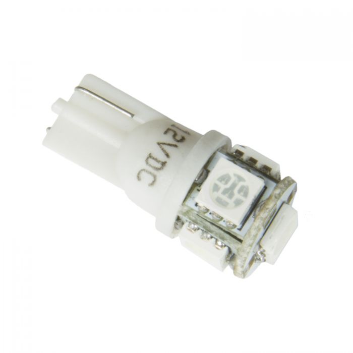 Autometer 3288 LED Bulb, Replacement, T3 Wedge