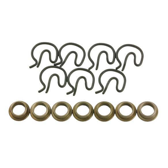 Hurst 3327302 Shifter Accessory, Pit Pack - Steel Bushings