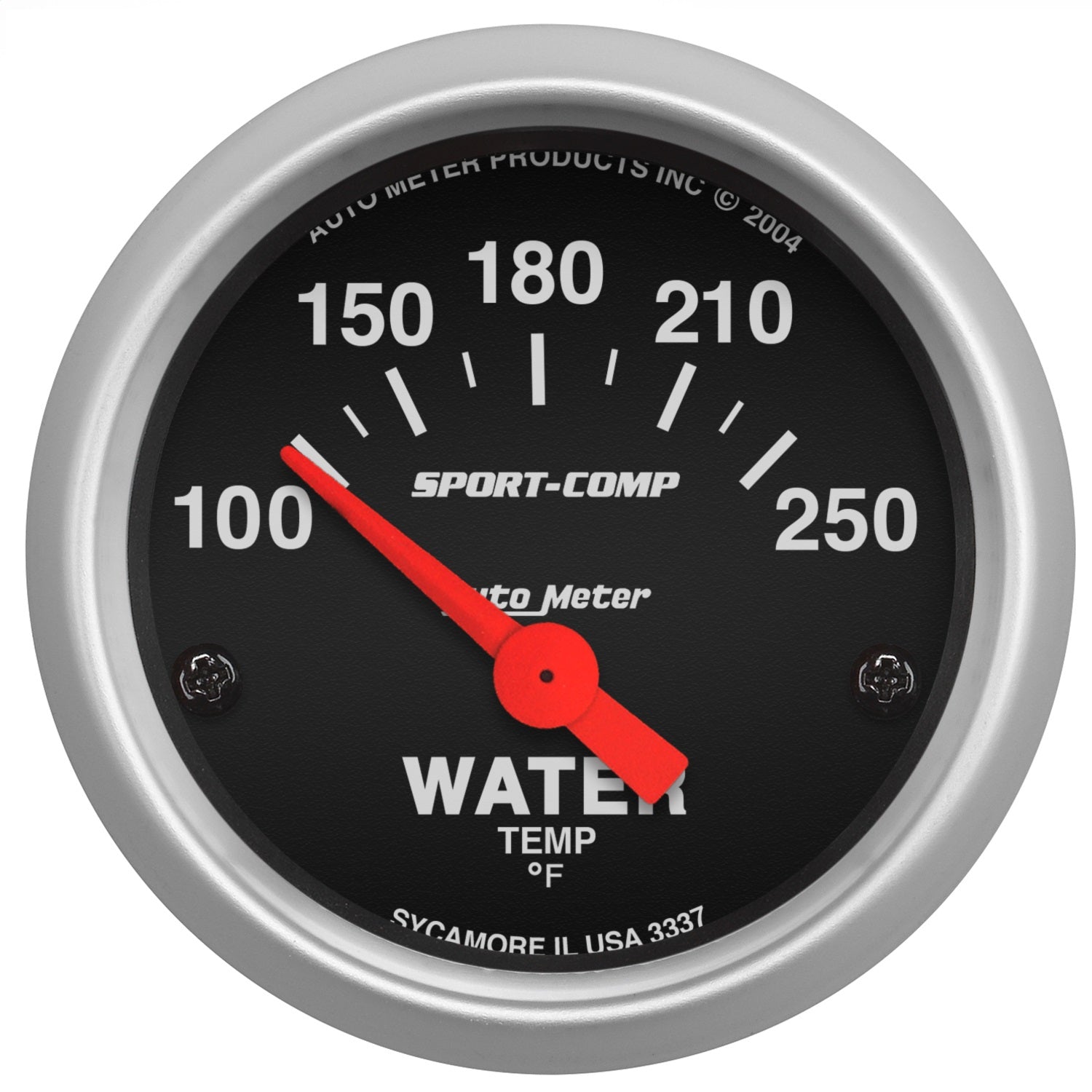 6 GAUGE DIRECT-FIT DASH KIT, CHEVY TRUCK / SUBURBAN 73-83, SPORT-COMP