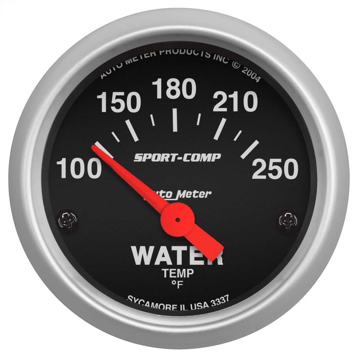 6 GAUGE DIRECT-FIT DASH KIT, CAMARO 70-78, SPORT-COMP
