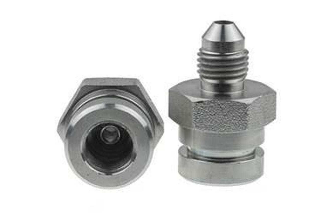 Redhorse Performance 335-03-11 -03 to 10mmx1.0 female inverted flare -2pcs/pkg