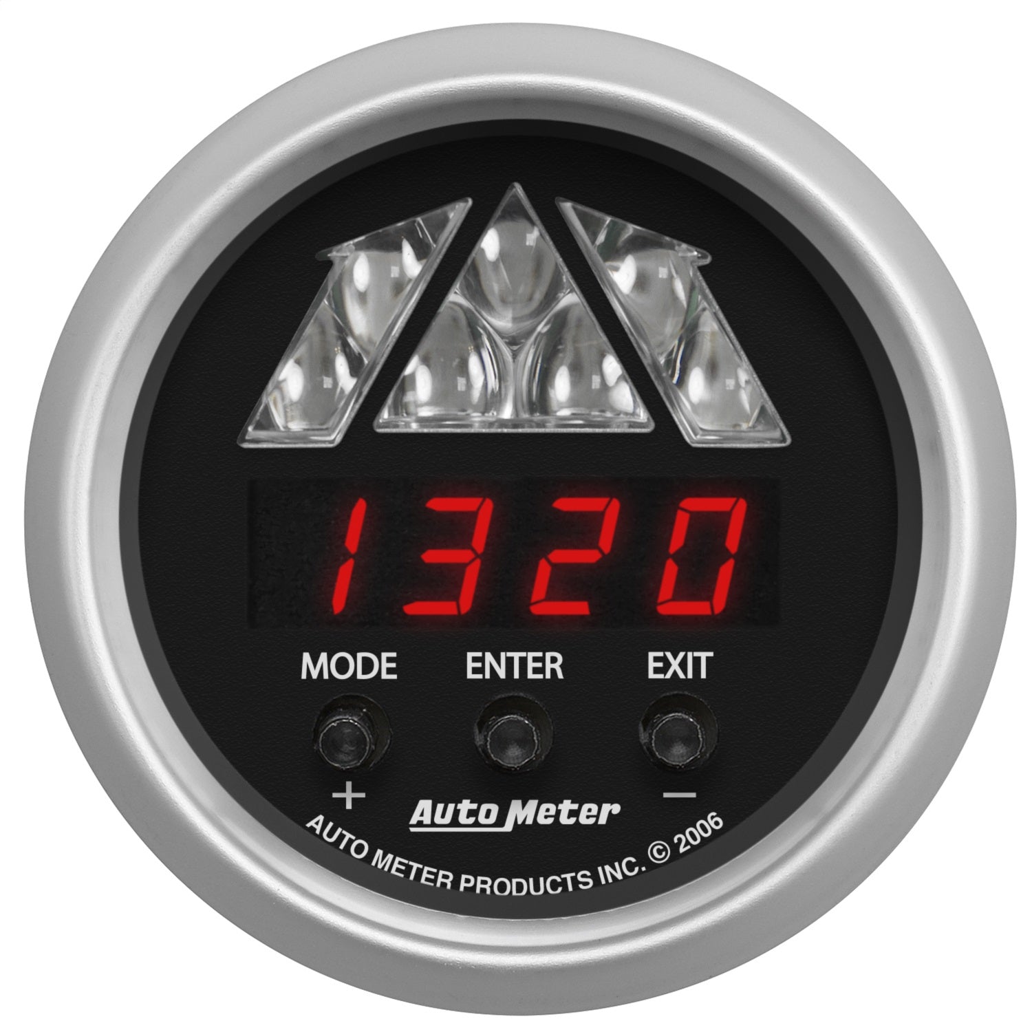 2-1/16" DIGITAL PRO SHIFT LIGHT, 0-16,000 RPM, SPORT-COMP