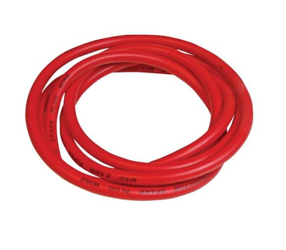 MSD 34019 Super Conductor 8.5mm Wire, 25' Bulk - Red