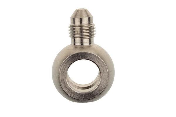 Redhorse Performance 344-03 -03AN x 7/16" Banjo (GM Style)