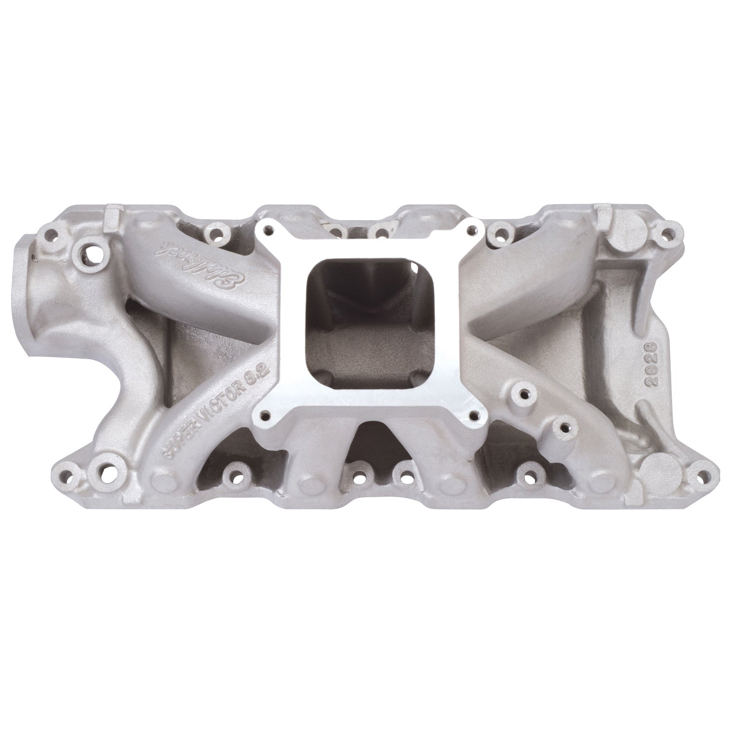 Edelbrock 2928 Super Victor Intake Manifold, for Small Block Ford 289-302