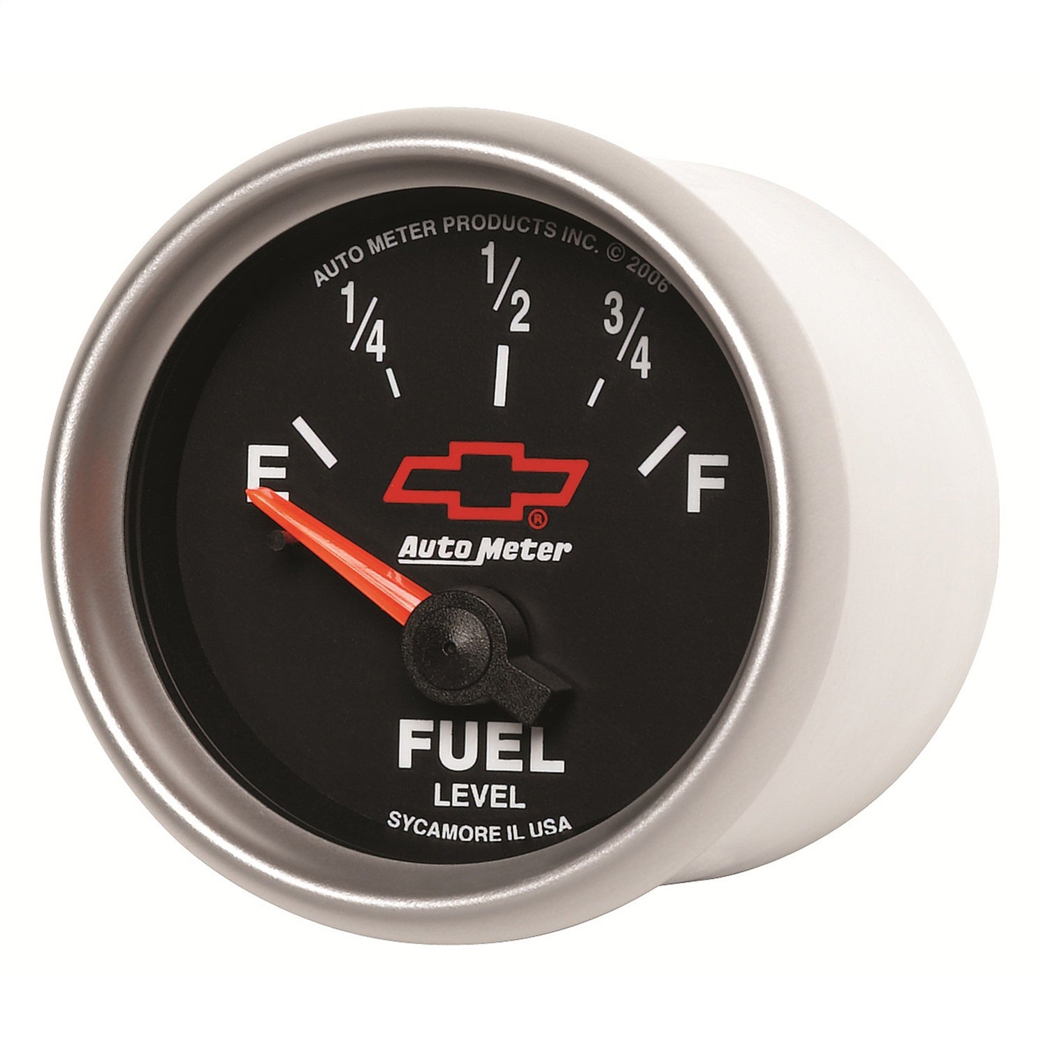 2-1/16" FUEL LEVEL, 0-90 ?, SSE, GM