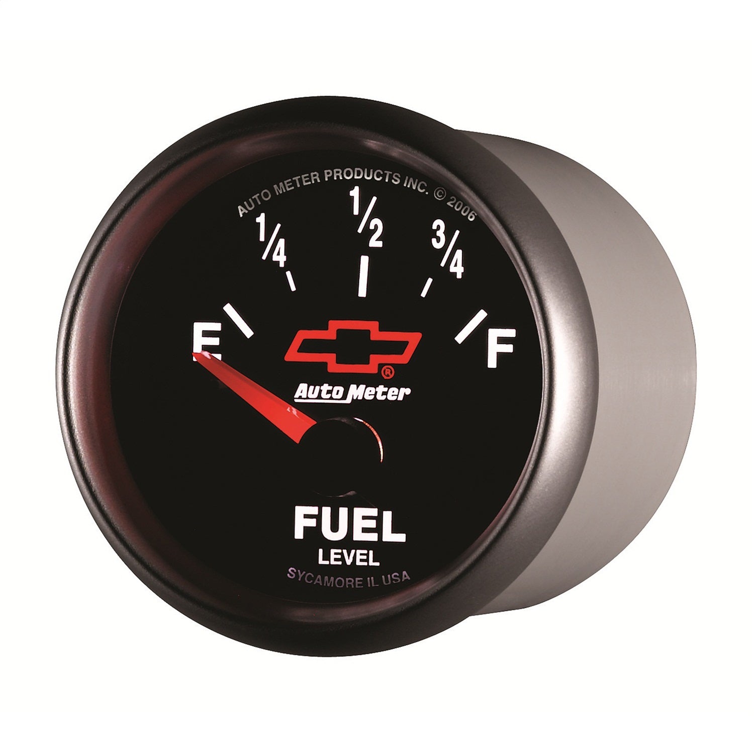 2-1/16" FUEL LEVEL, 0-90 ?, SSE, GM