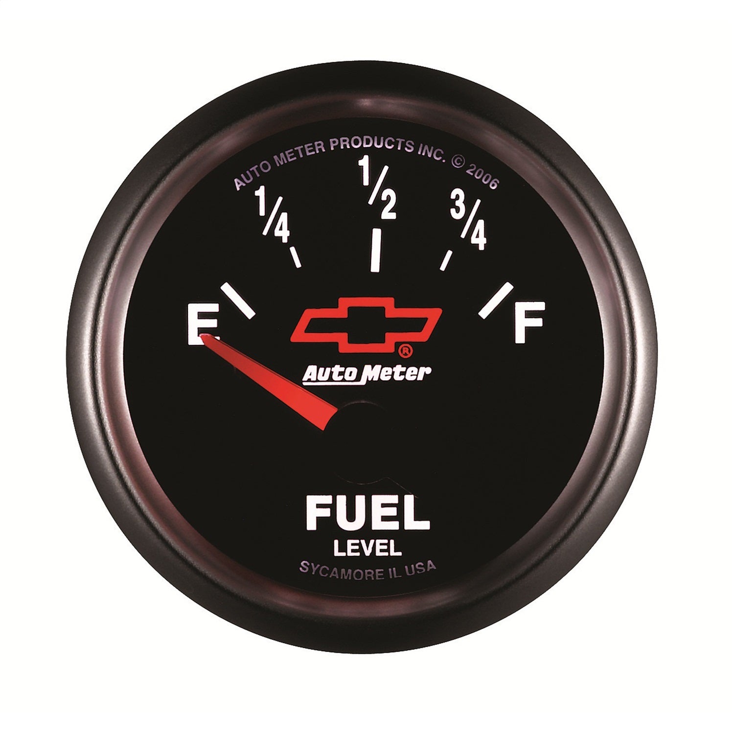 2-1/16" FUEL LEVEL, 0-90 ?, SSE, GM