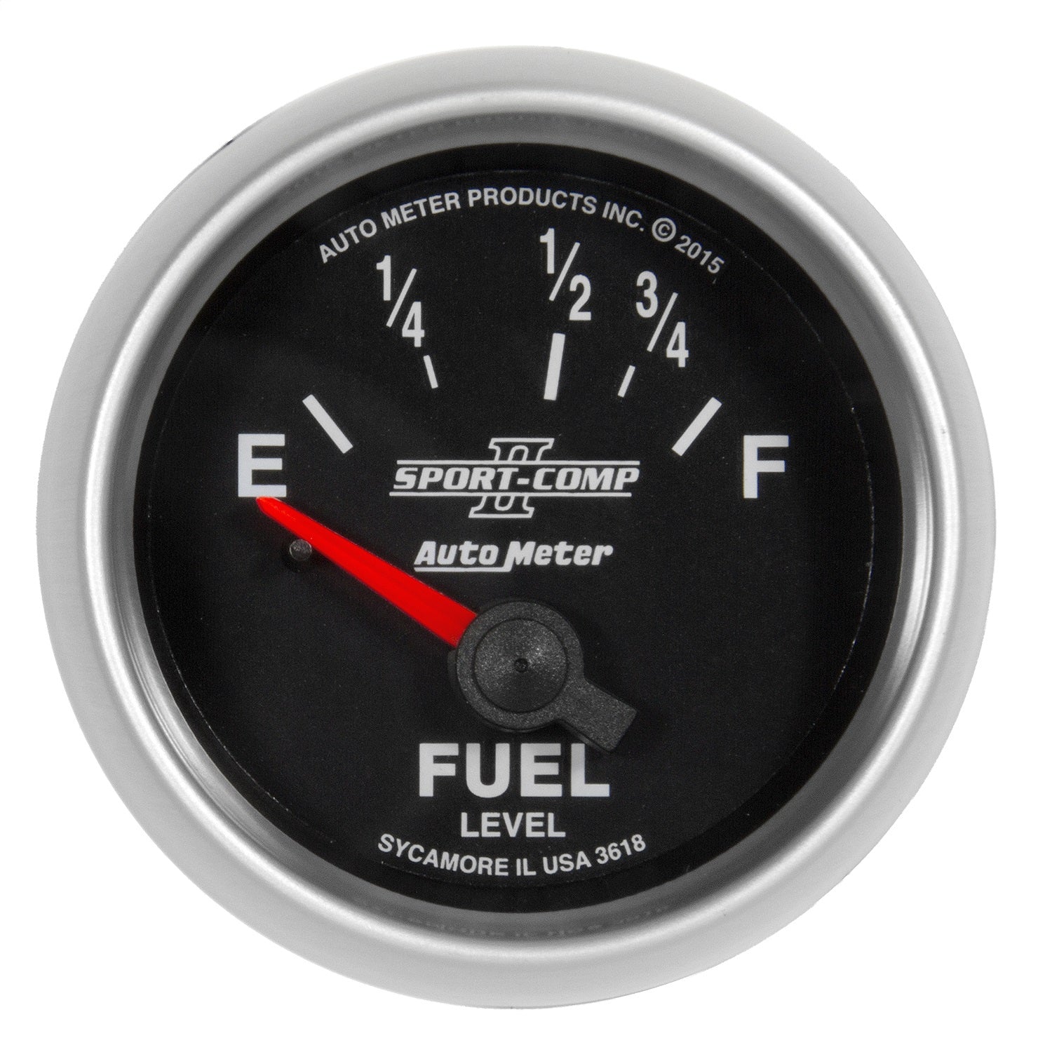 2-1/16" FUEL LEVEL, 16-158 ?, SPORT-COMP II
