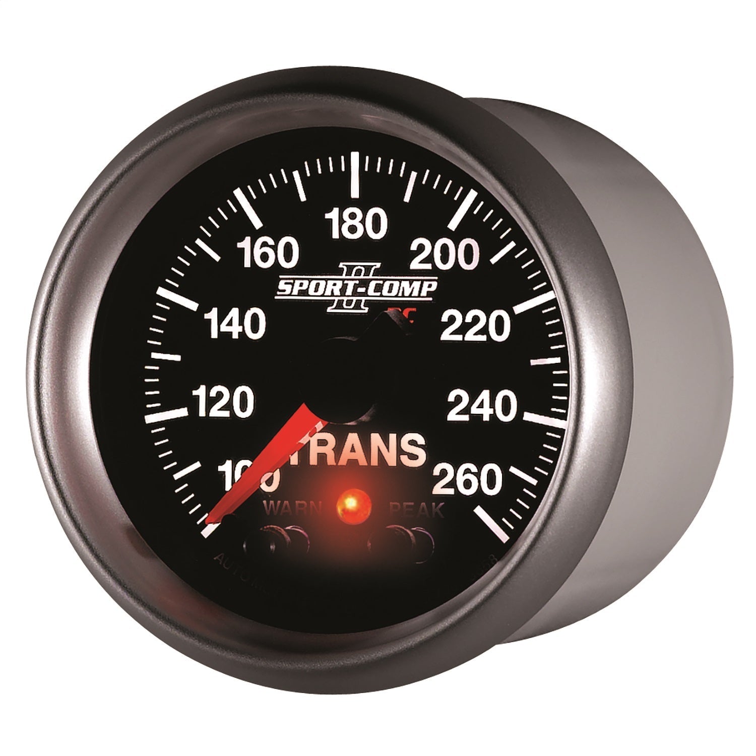 2-1/16" TRANSMISSION TEMPERATURE, 100-260 °F, SPORT-COMP II
