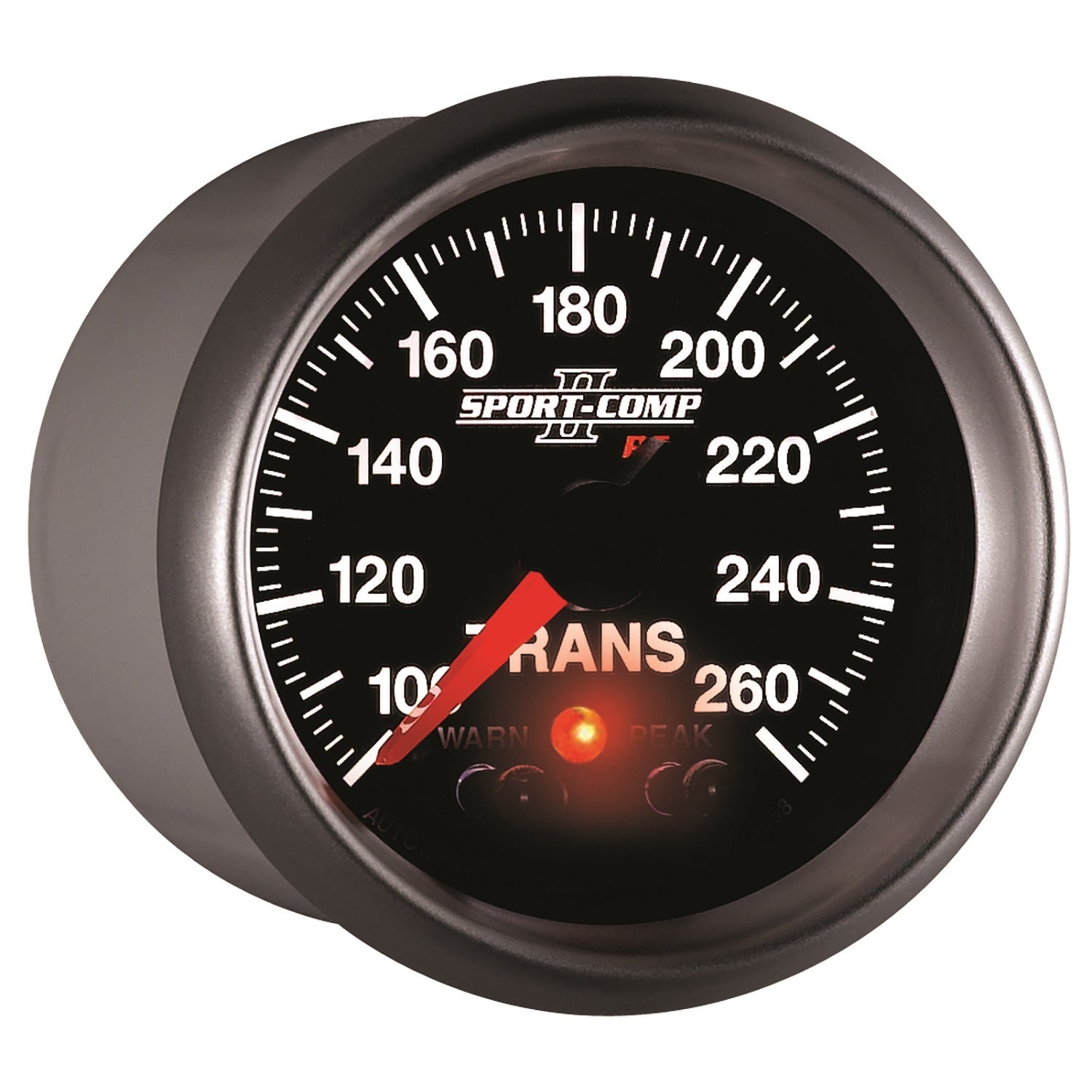 2-1/16" TRANSMISSION TEMPERATURE, 100-260 °F, SPORT-COMP II