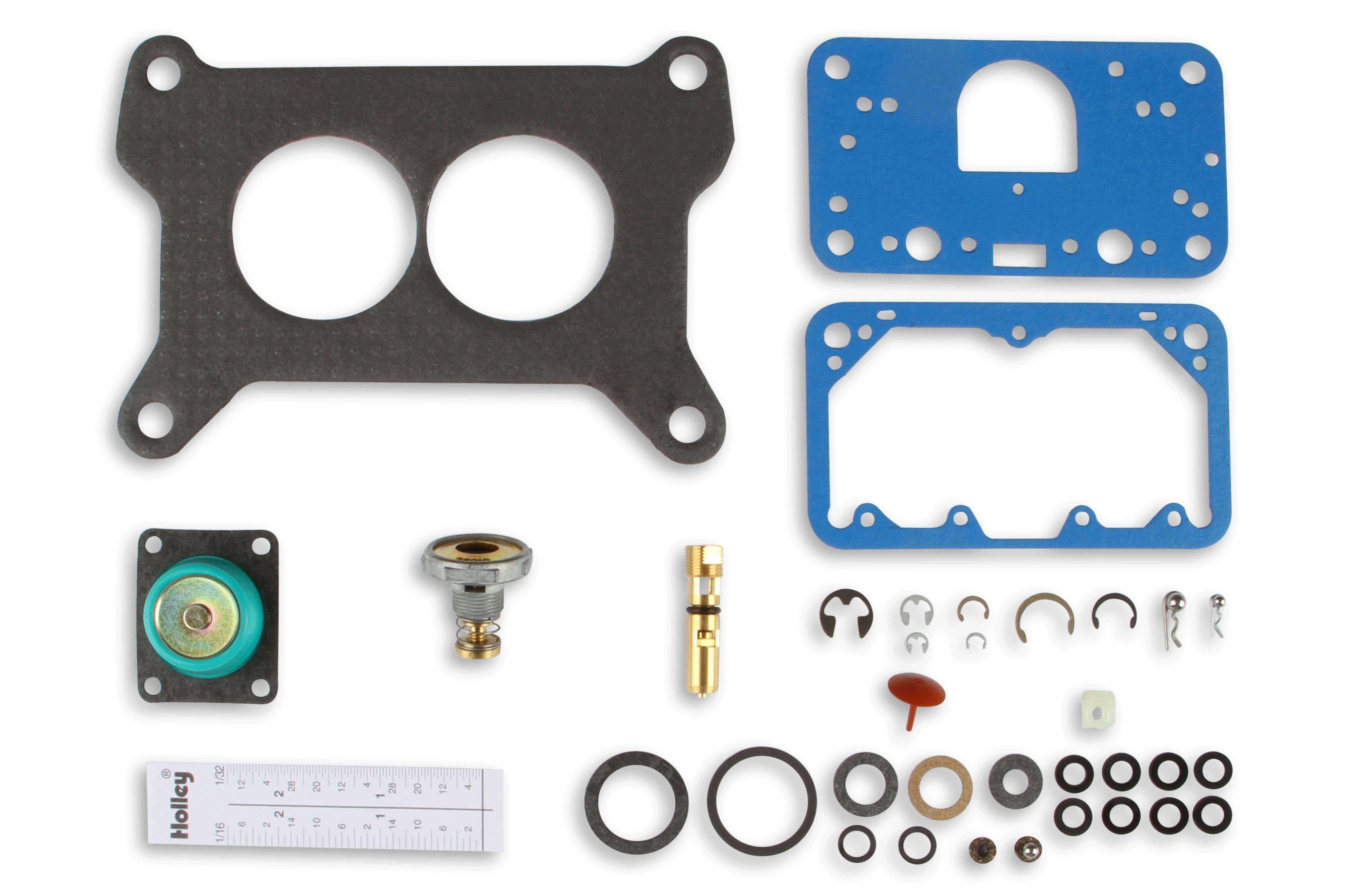 Holley 37-474 Renew Kit Carburetor Rebuild Kit 2Bbl 4412 Model 2300