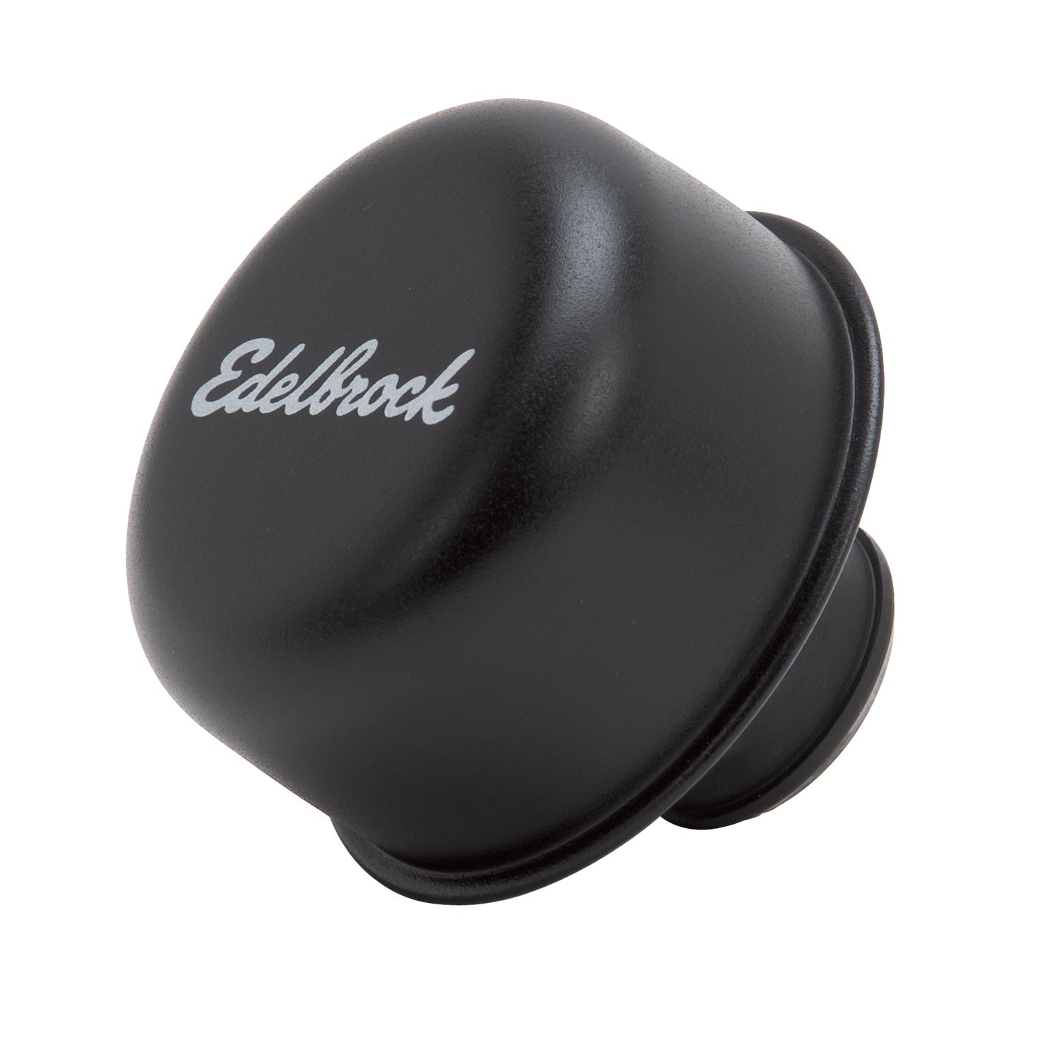 Edelbrock 4403 Black Signature Series Push-in Valve Cover Breather