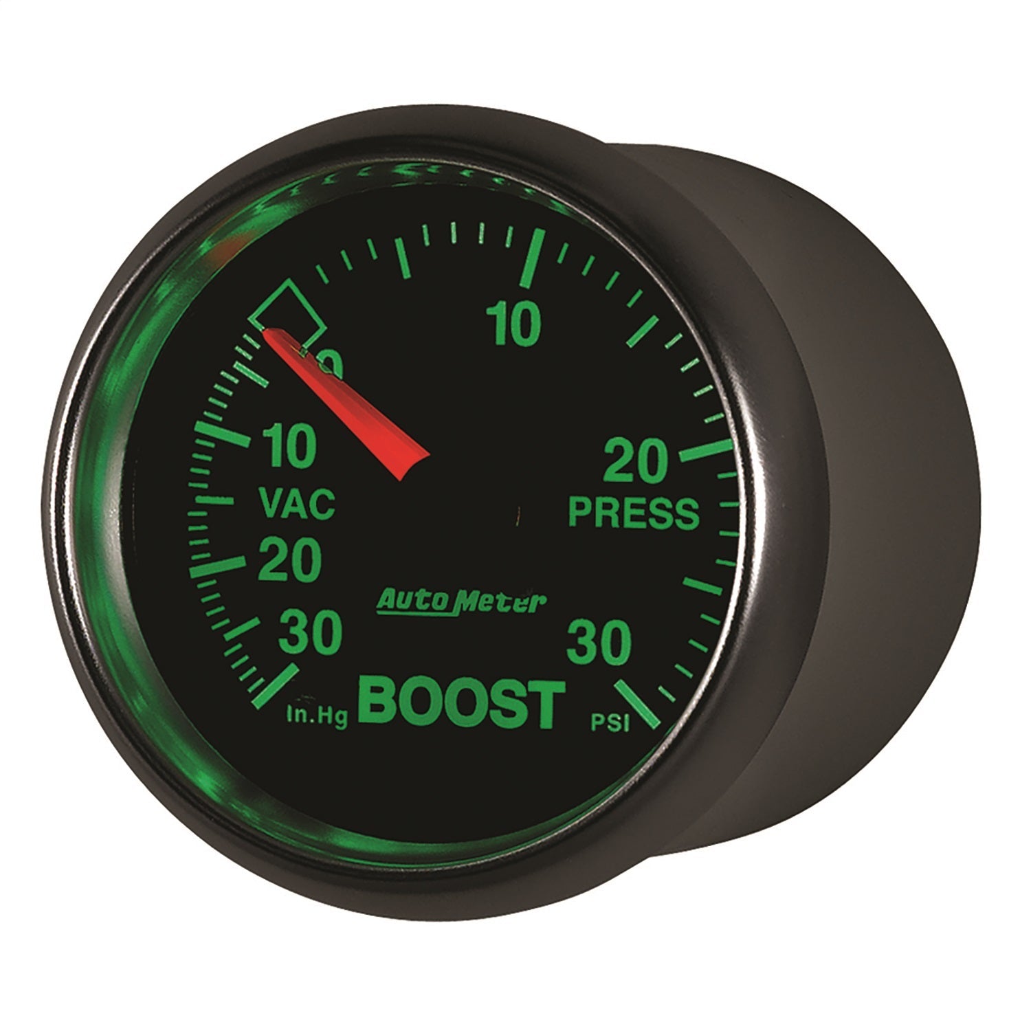 2-1/16" BOOST/VACUUM, 30 IN HG/30 PSI, GS