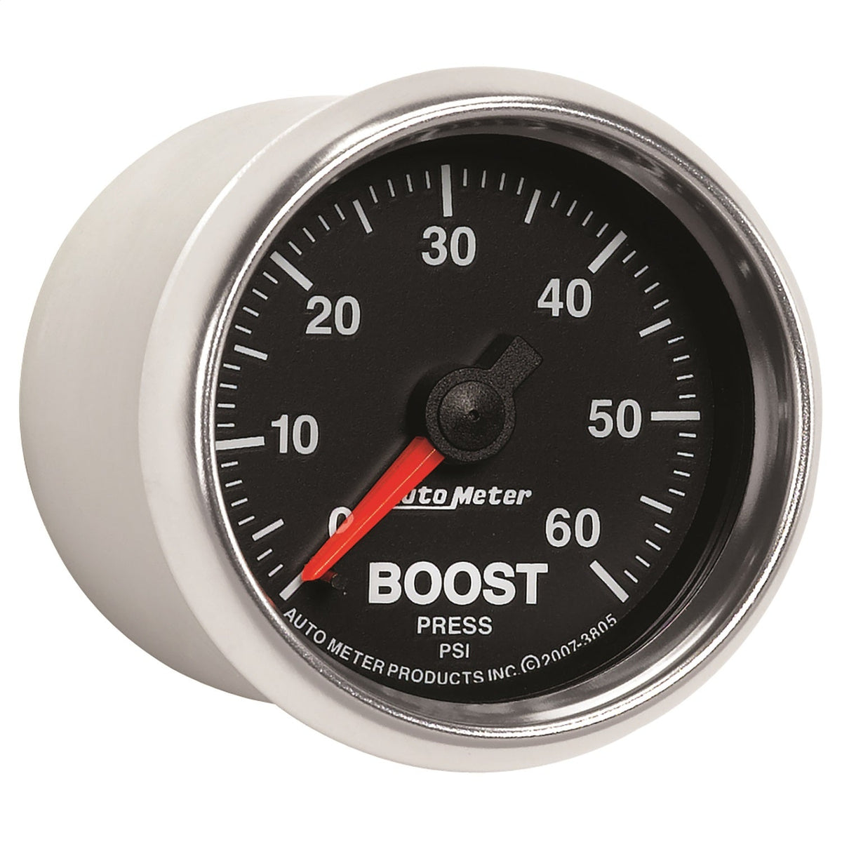 2-1/16" BOOST, 0-60 PSI, GS