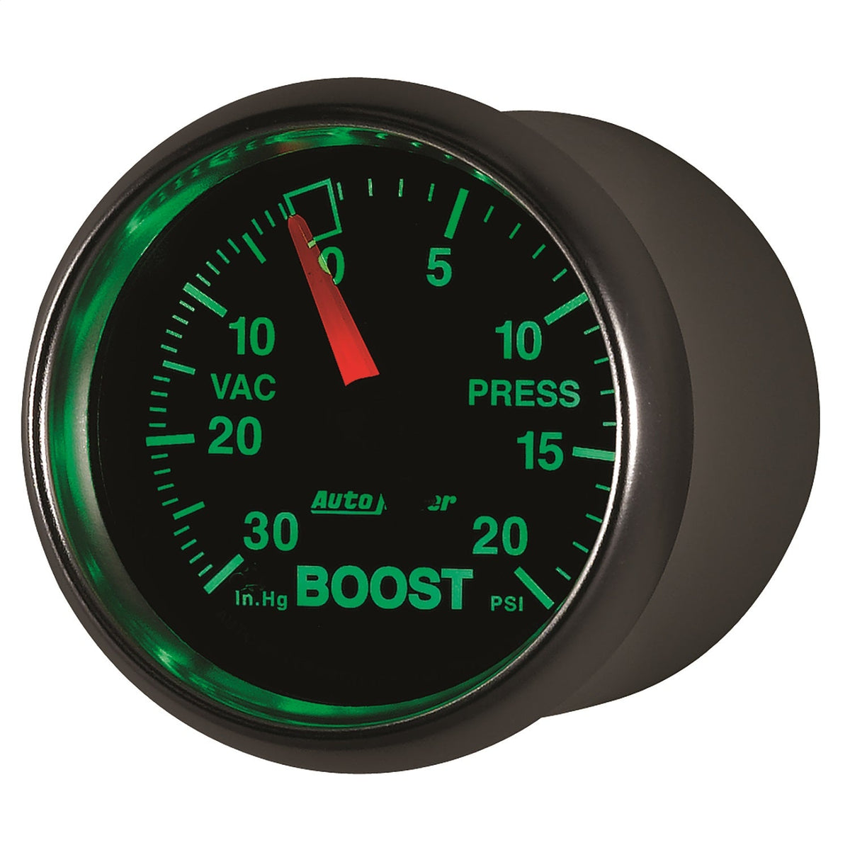 2-1/16" BOOST/VACUUM, 30 IN HG/20 PSI, GS