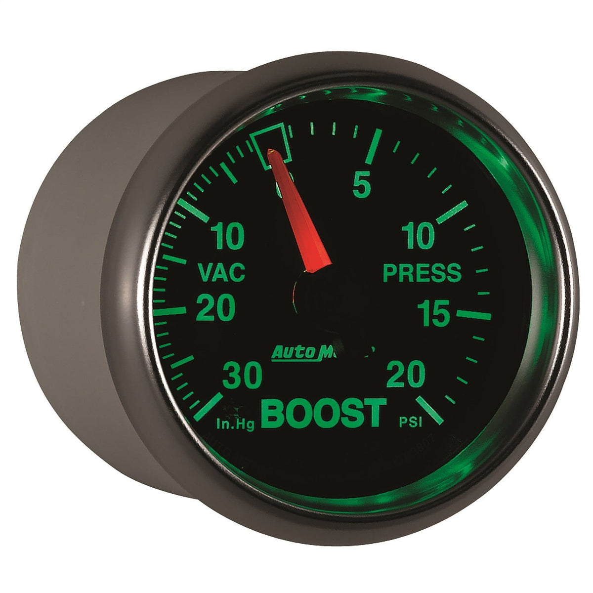 2-1/16" BOOST/VACUUM, 30 IN HG/20 PSI, GS