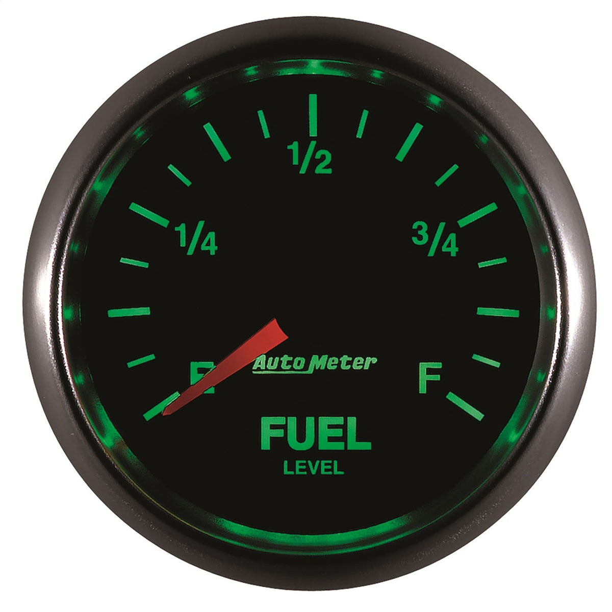 2-1/16" FUEL LEVEL, PROGRAMMABLE 0-280 ?, GS