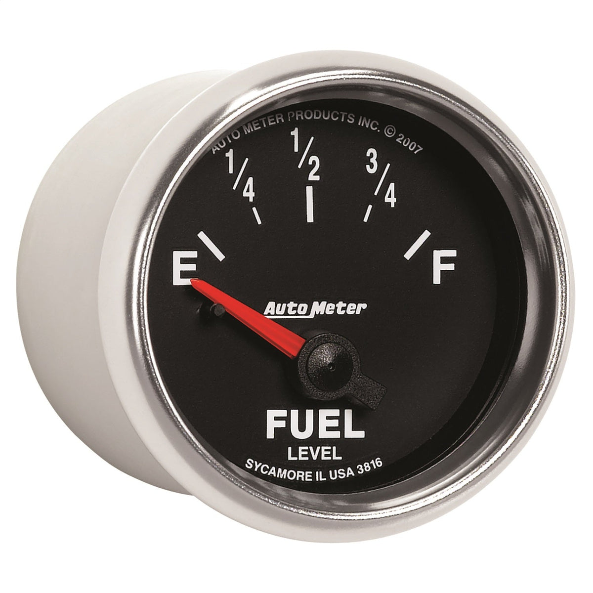 2-1/16" FUEL LEVEL, 240-33 ?, SSE, GS