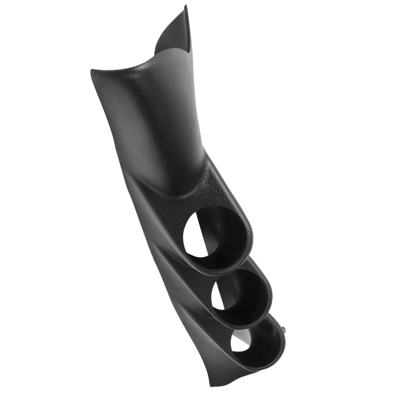 A-PILLAR, FULL, TRIPLE, 2-1/16", F150 02-03 (EXCL. 02-03 HARLEY ED.)