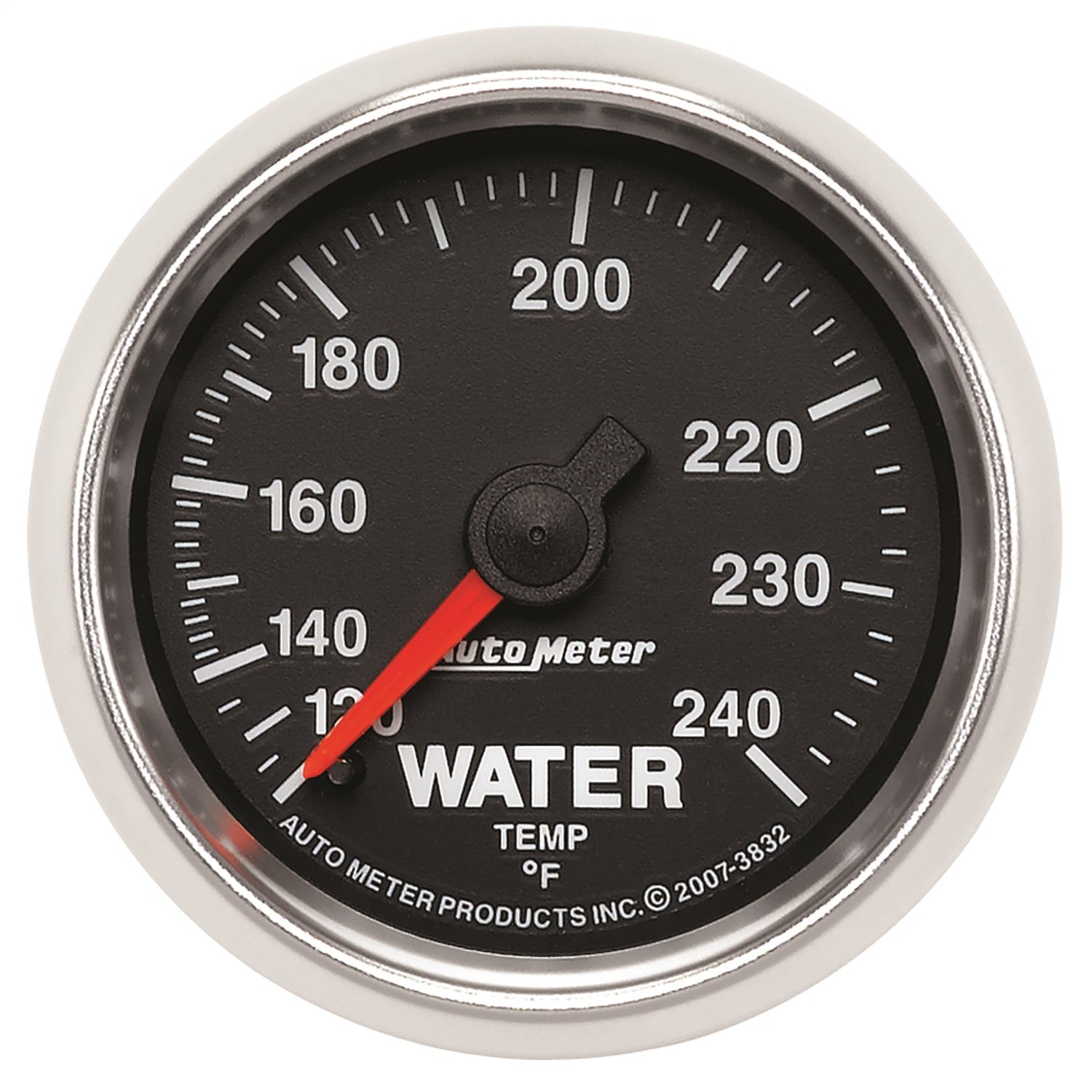 2-1/16" WATER TEMPERATURE, 120-240 °F, GS