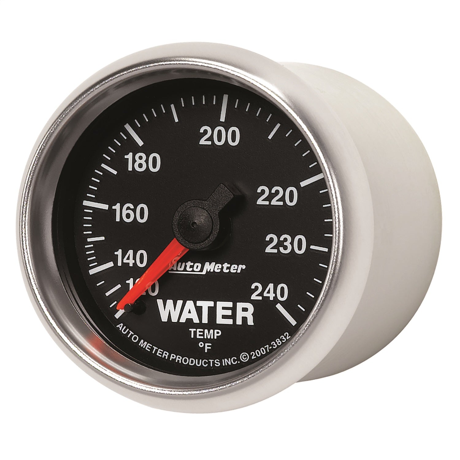 2-1/16" WATER TEMPERATURE, 120-240 °F, GS