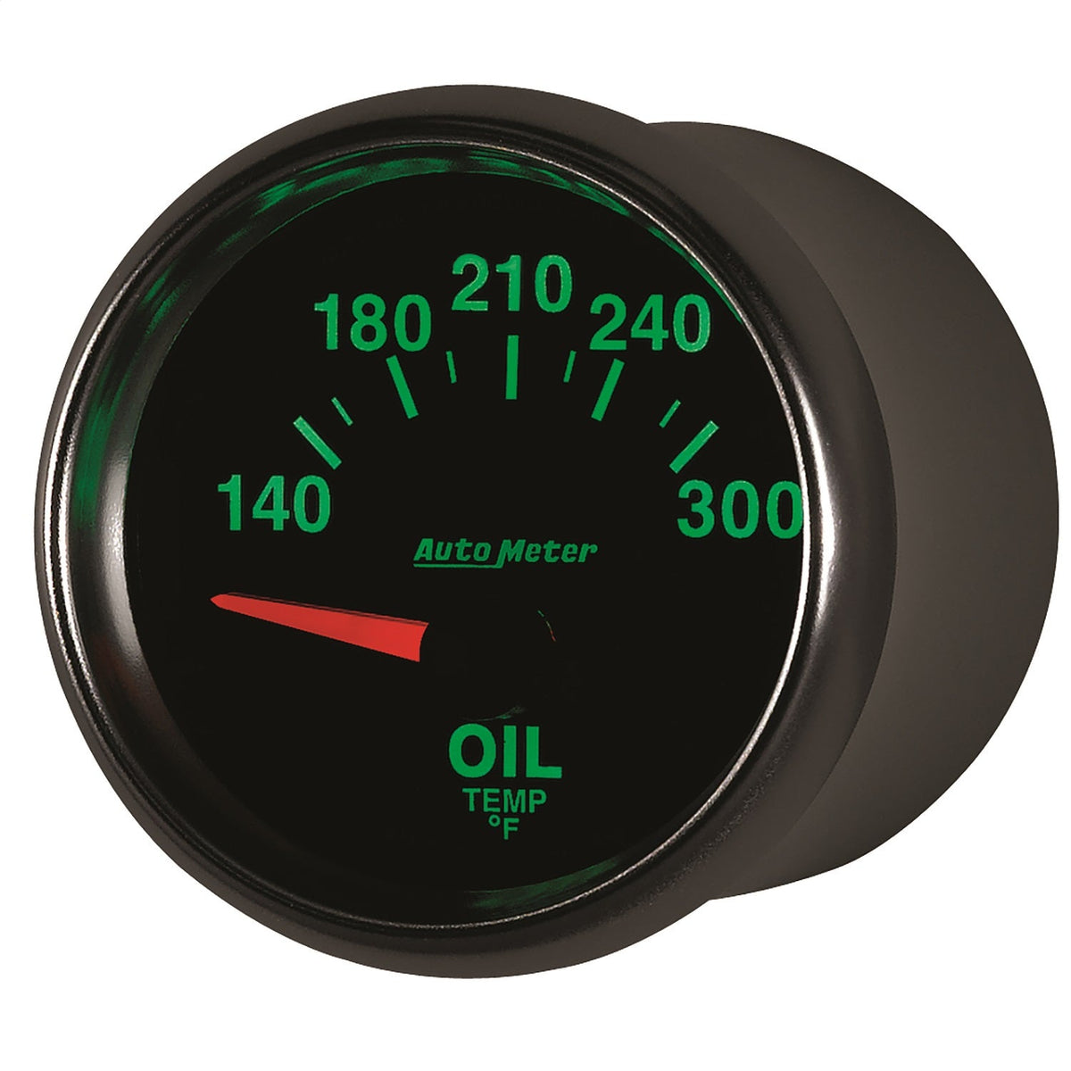 2-1/16" OIL TEMPERATURE, 140-300 °F, GS