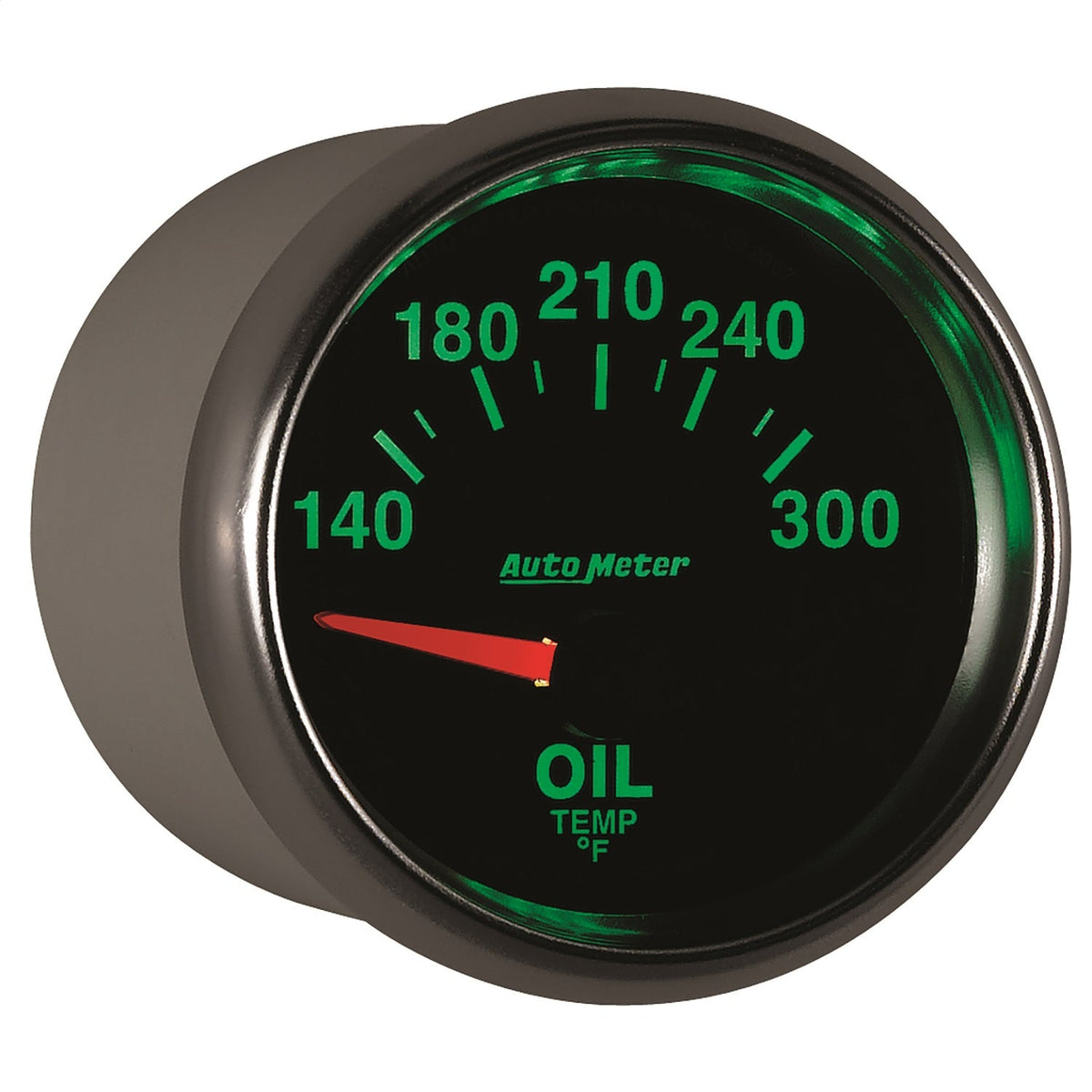 2-1/16" OIL TEMPERATURE, 140-300 °F, GS