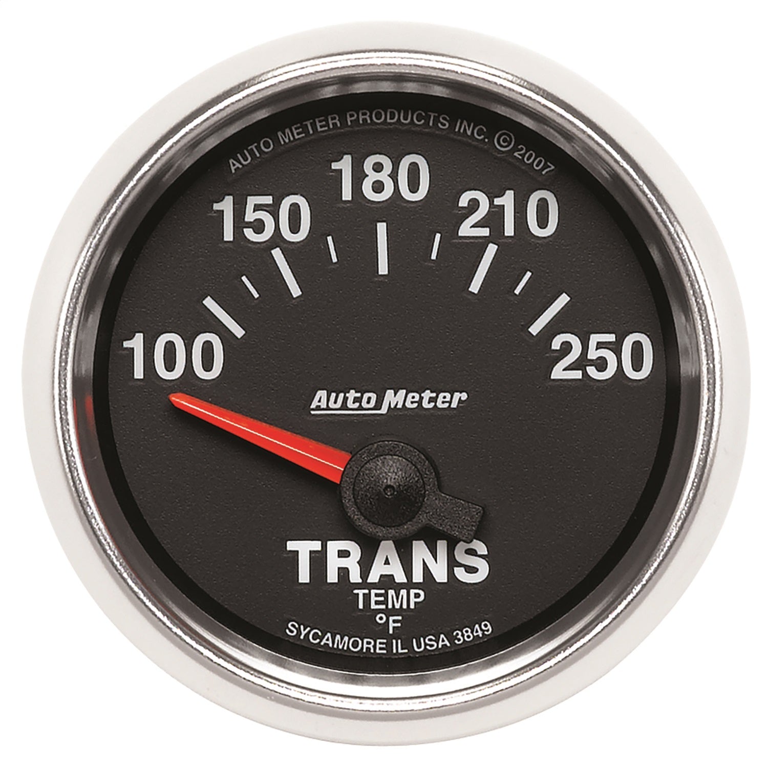 2-1/16" TRANSMISSION TEMPERATURE, 100-250 °F, GS