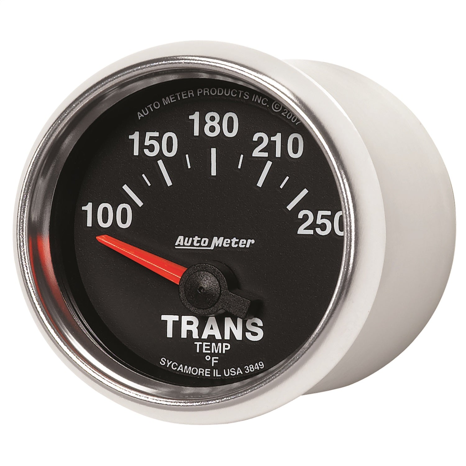 2-1/16" TRANSMISSION TEMPERATURE, 100-250 °F, GS