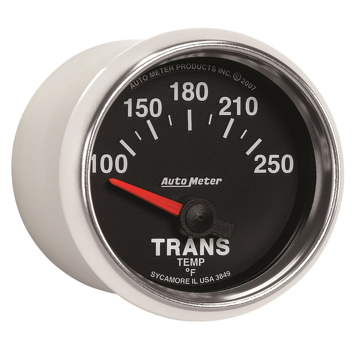 2-1/16" TRANSMISSION TEMPERATURE, 100-250 °F, GS