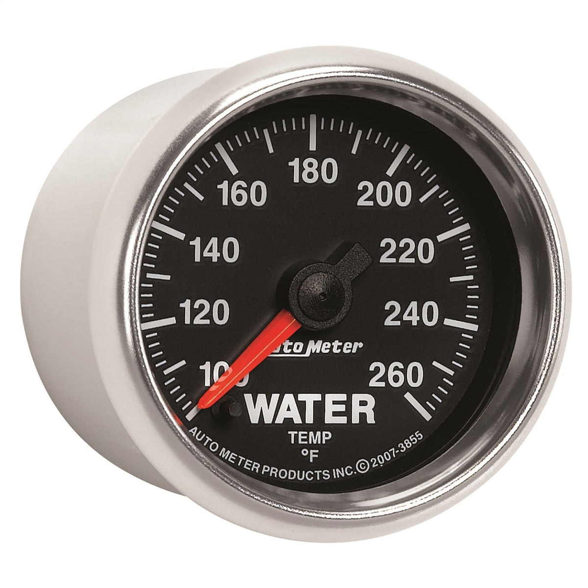 2-1/16" WATER TEMPERATURE, 100-260 °F, GS