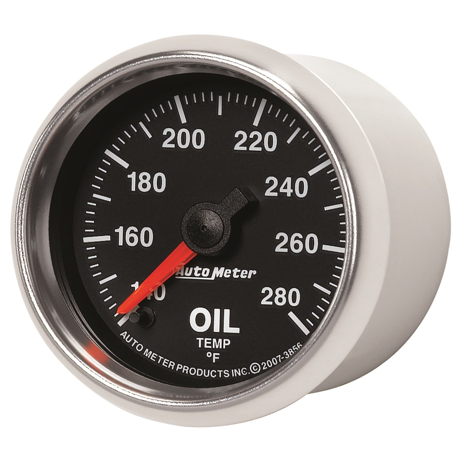 2-1/16" OIL TEMPERATURE, 140-280 °F, GS