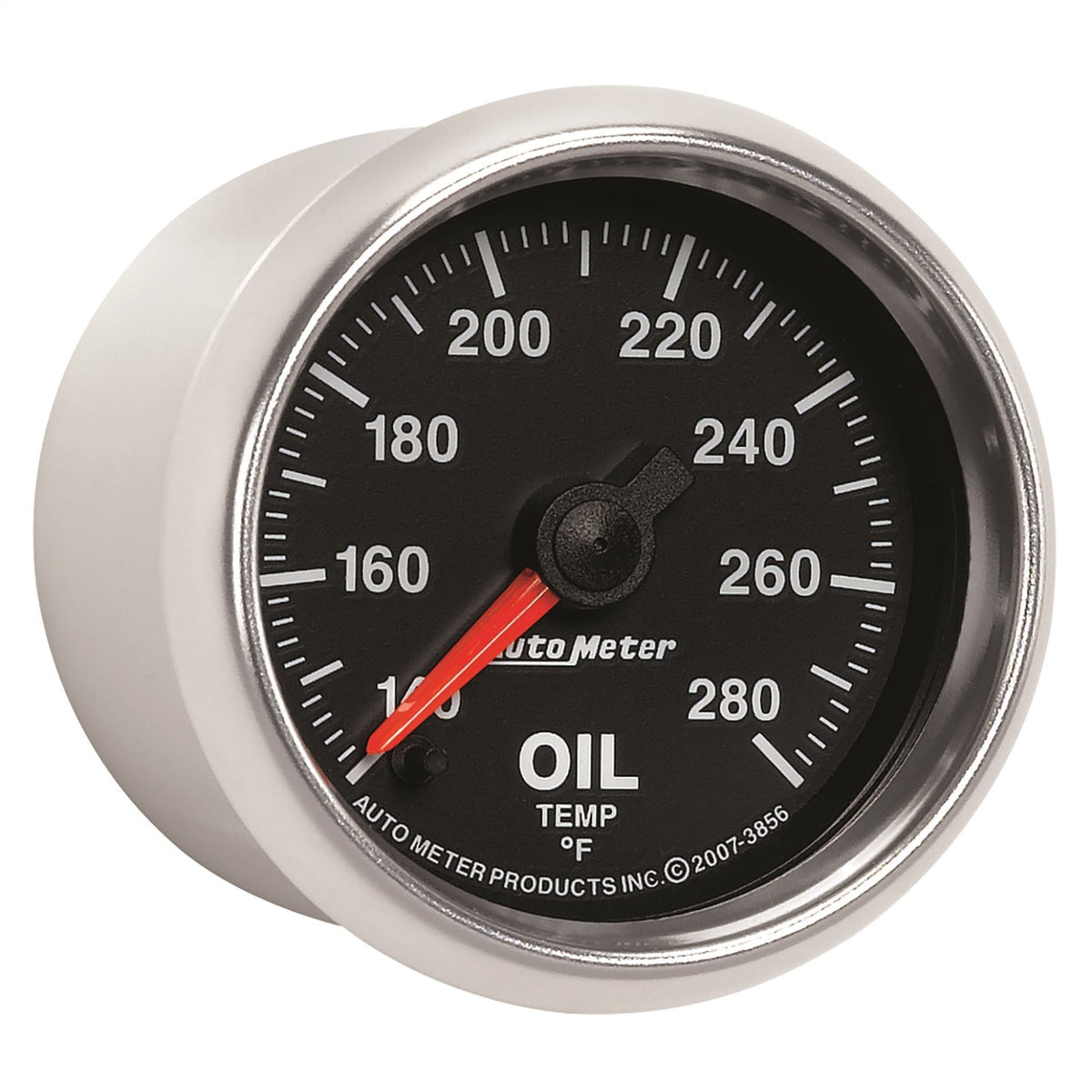 2-1/16" OIL TEMPERATURE, 140-280 °F, GS