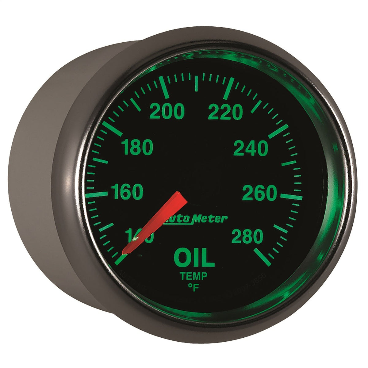 2-1/16" OIL TEMPERATURE, 140-280 °F, GS