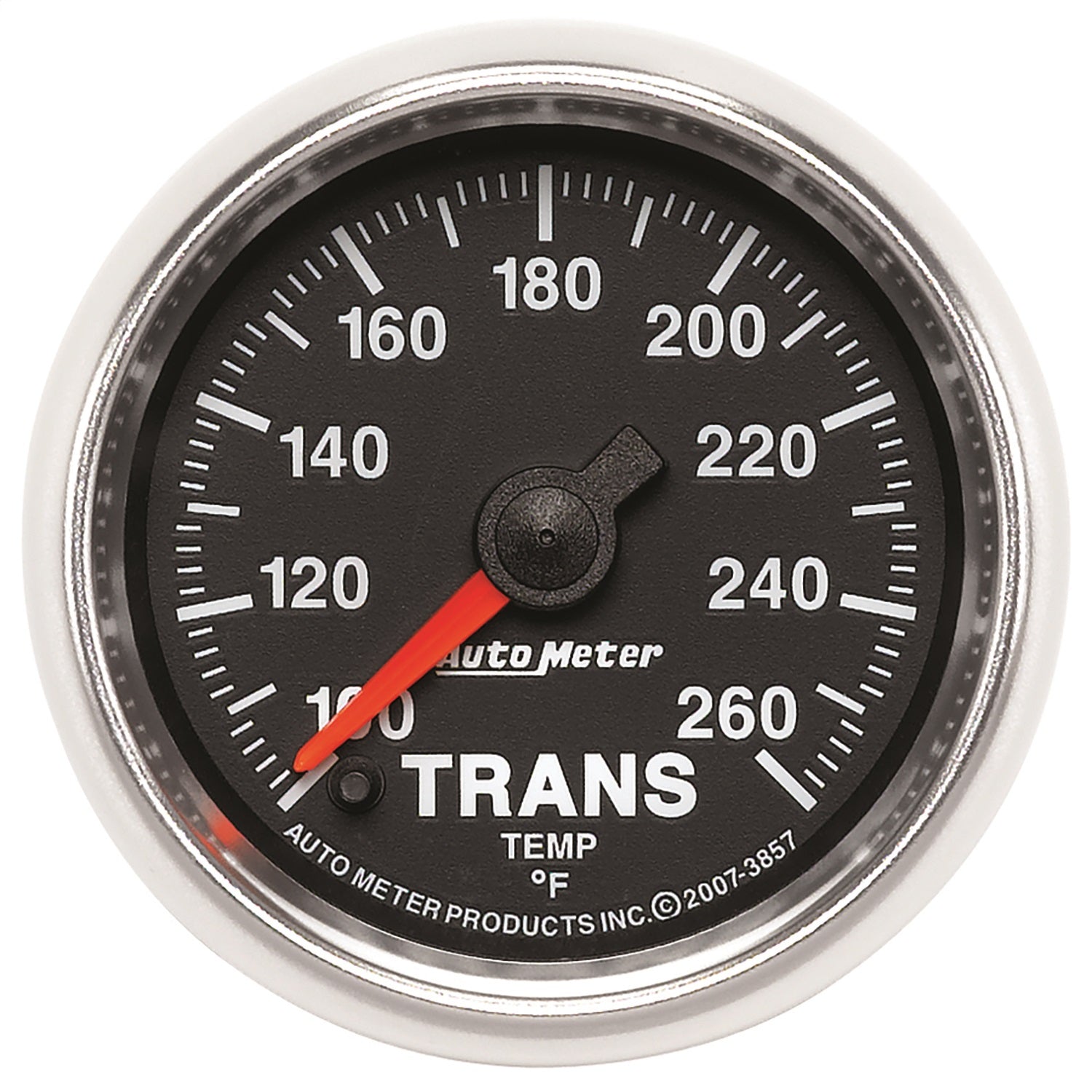 2-1/16" TRANSMISSION TEMPERATURE, 100-260 °F, GS