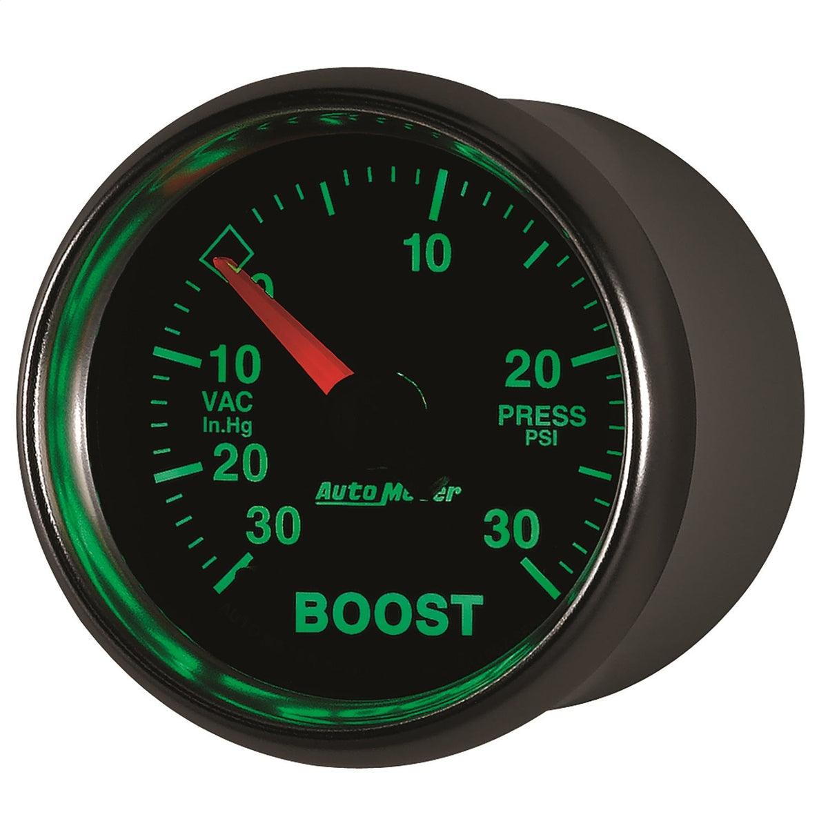 2-1/16" BOOST/VACUUM, 30 IN HG/30 PSI, GS