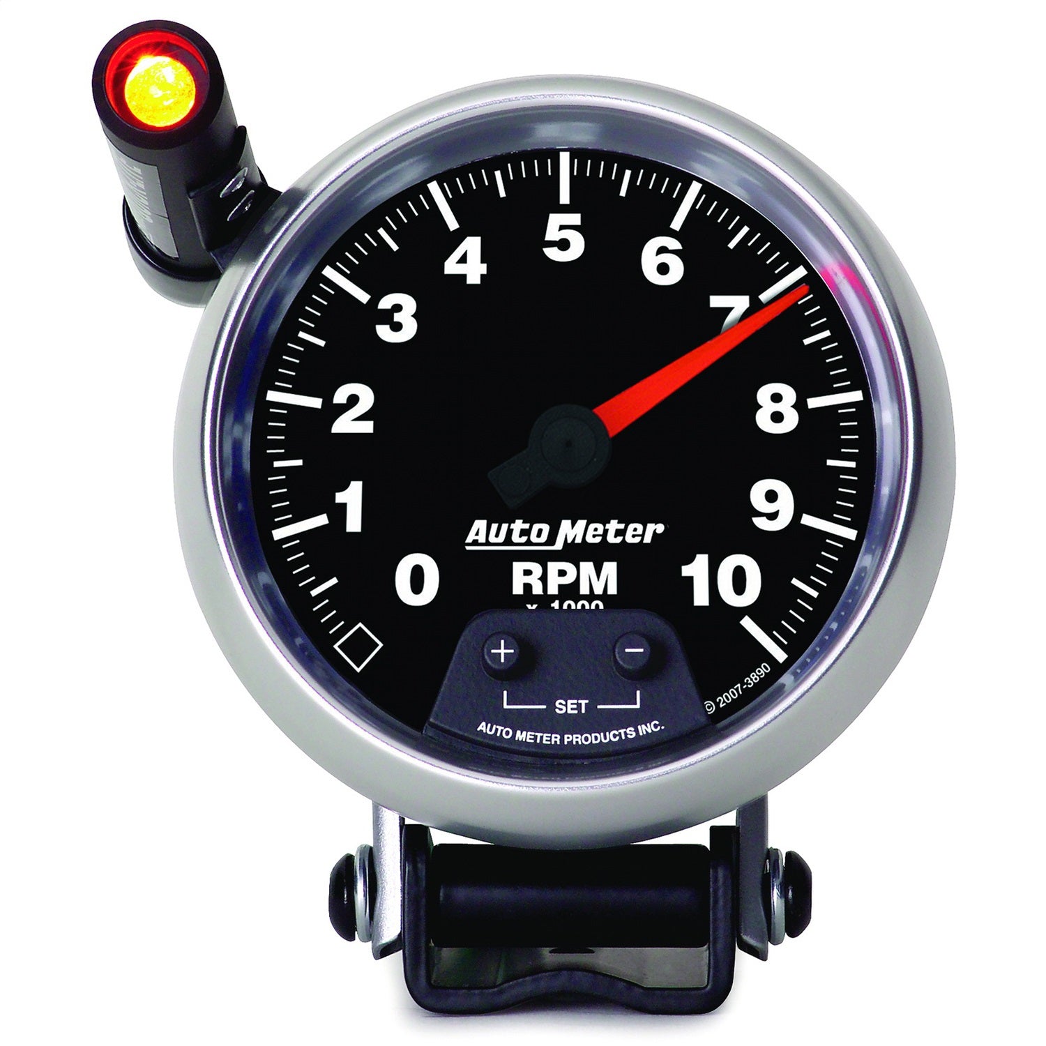 3-3/4" PEDESTAL TACHOMETER, 0-10,000 RPM, GS