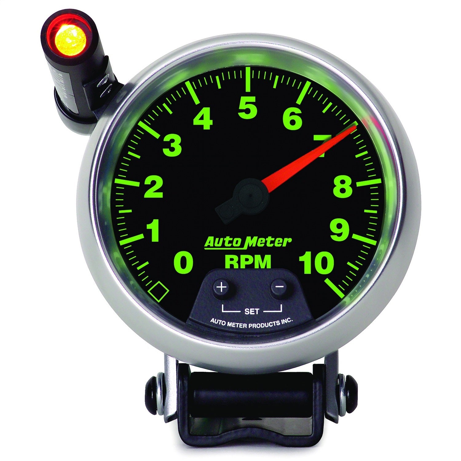 3-3/4" PEDESTAL TACHOMETER, 0-10,000 RPM, GS