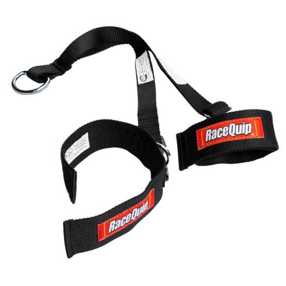 RaceQuip 394004RQP Hook and Loop Adjustable 2" Cuff, Adult