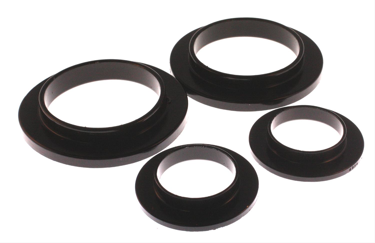 Energy Suspension 4.6101G Coil Spring Isolators 1979-04 Ford Mustang