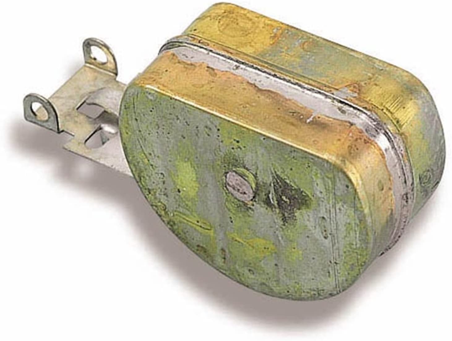 Holley 116-4 Side Hung Brass Float