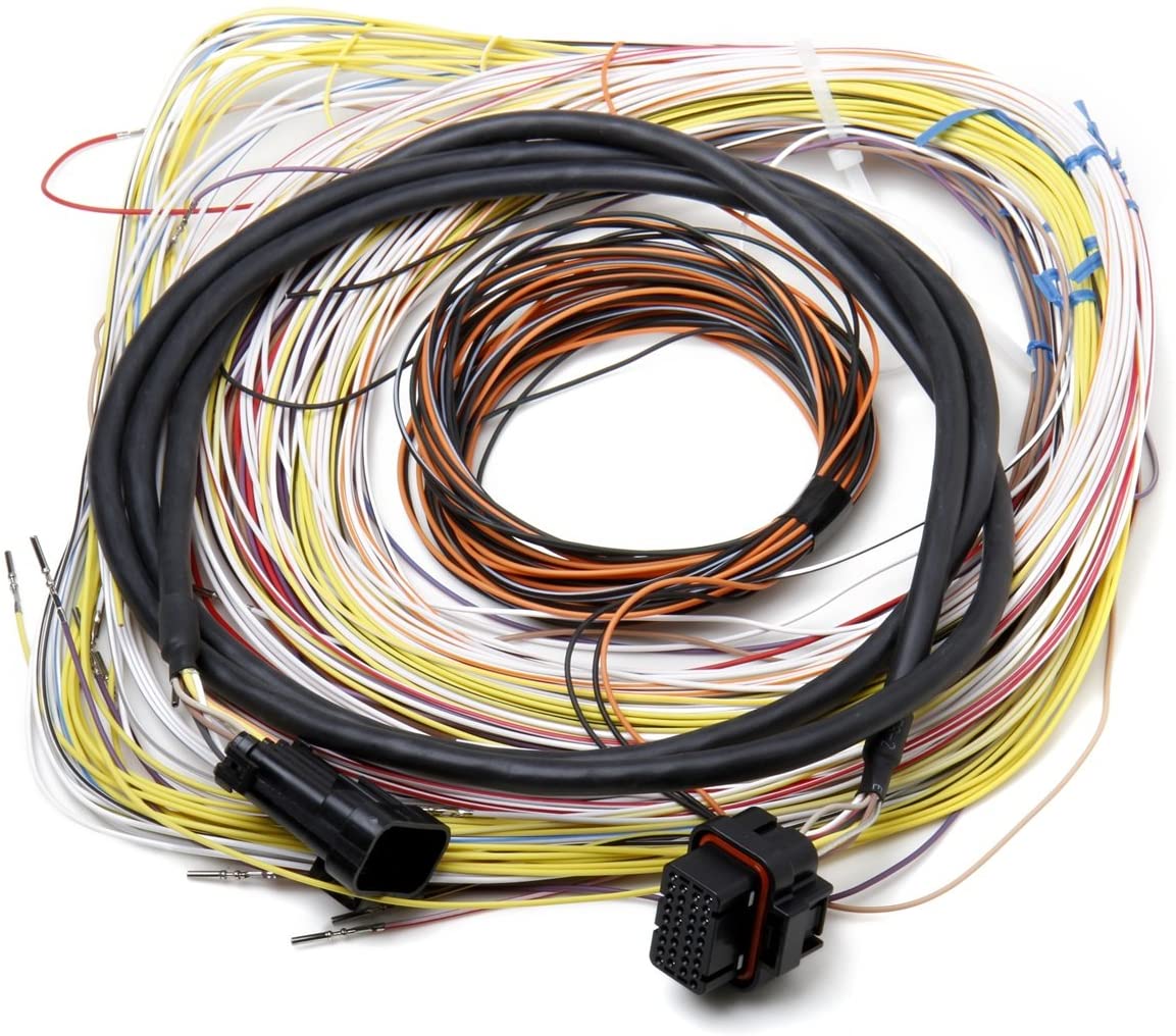 Holley EFI 558-401 Dominator EFI Connector J2A Auxiliary Harness