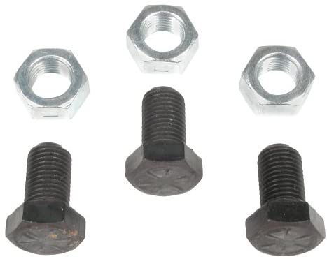 Mr. Gasket 6716 Torque Converter To Flexplate Bolts 3/8-24 X 5/8"