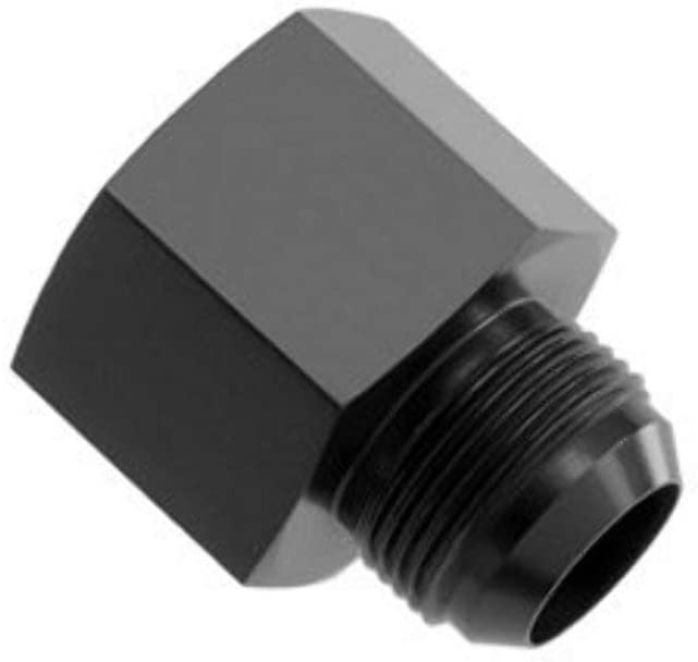 Redhorse Performance 950-10-08-2 -10 female to -08 male AN/JIC reducer - black (old # 894)