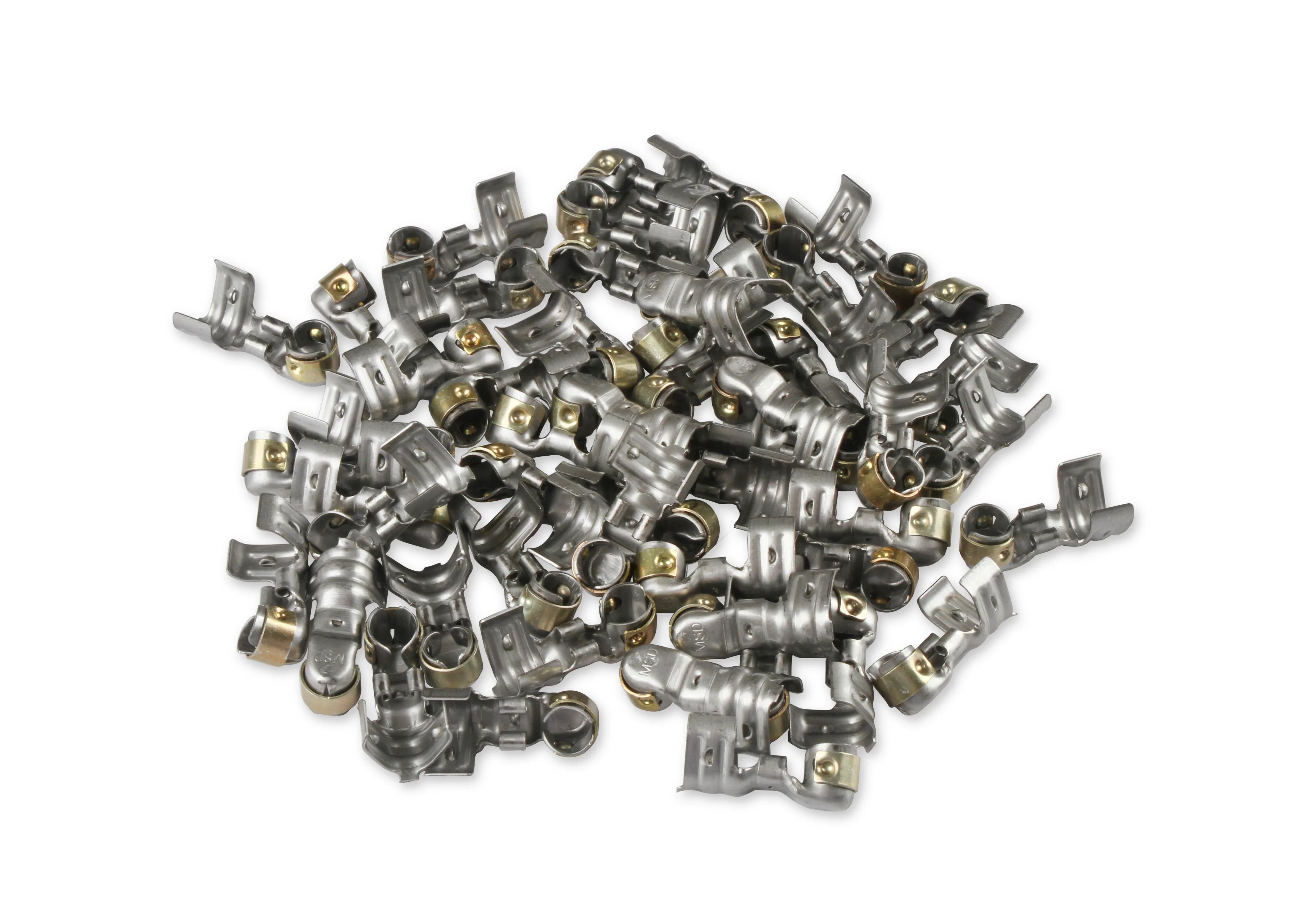 MSD 34614 Replacement Spark Plug Wire Terminals, Set of 50