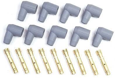 MSD 8851 Replacement Boots & Terminals 90?? Socket