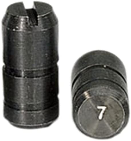 Moroso 37934 Extra Long Bellhousing Dowel Pins, .007" Offset