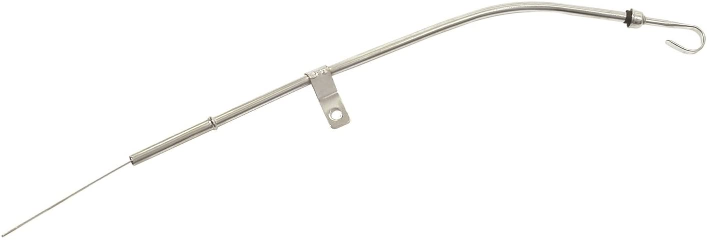 Mr. Gasket 6237 Engine Oil Dipstick & Tube - Chrome